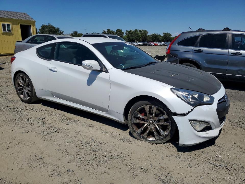 Продажа на аукционе авто 2016 Hyundai Genesis Coupe, vin: KMHHU6KJ3GU131759, номер лота: 56977736