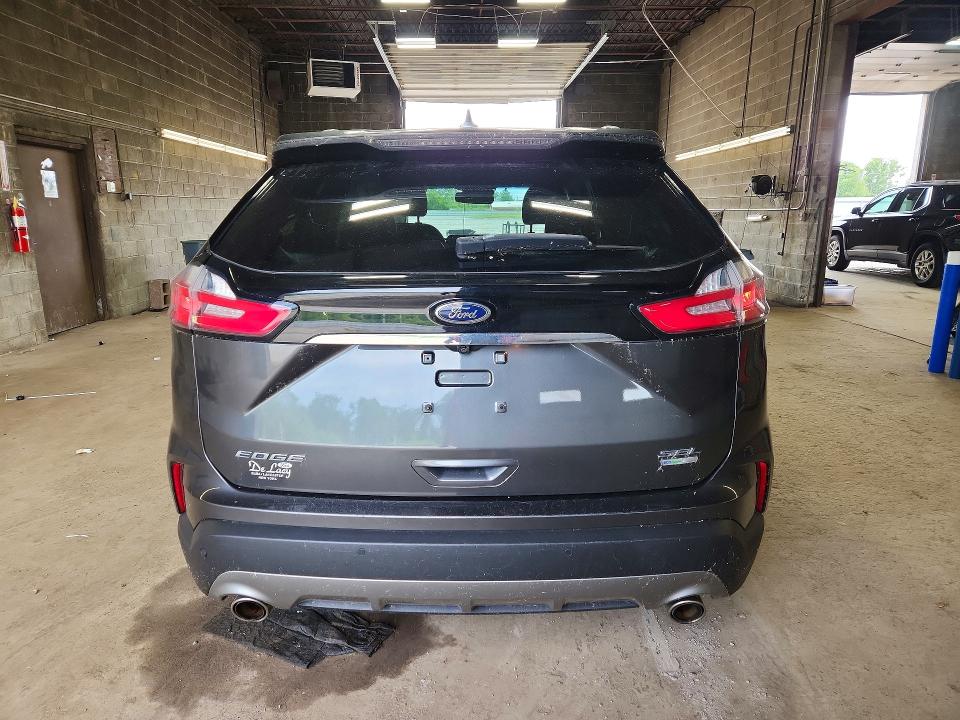 Продаж на аукціоні авто 2019 Ford Edge, vin: 2FMPK4J91KBC45318, номер лоту: 57642946