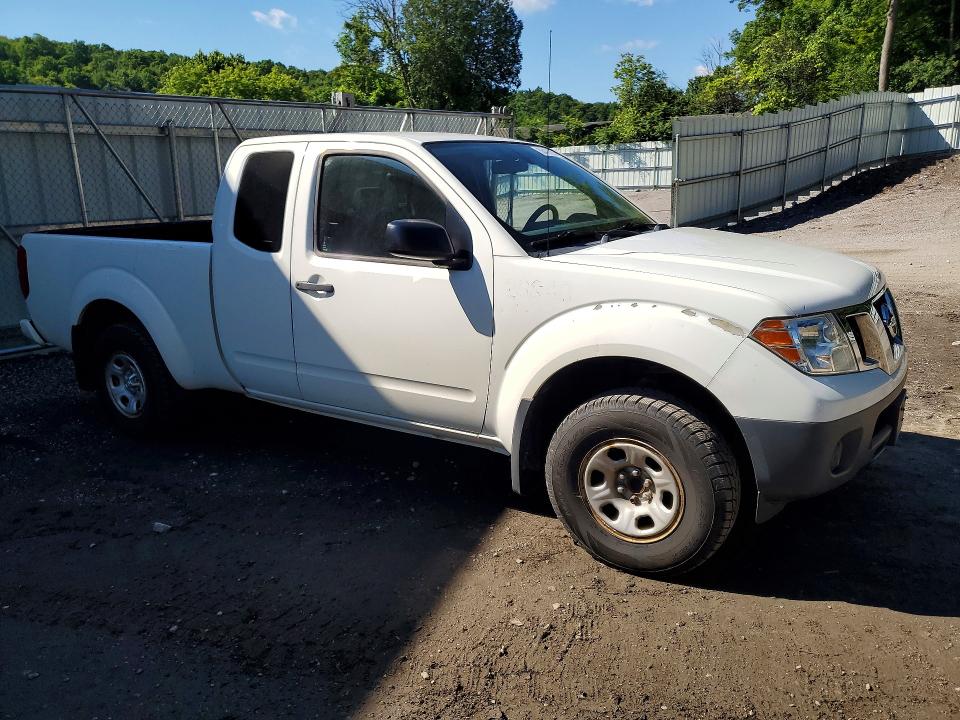 58456206 :رقم المزاد ، 1N6BD0CT1HN773896 vin ، 2017 Nissan Frontier مزاد بيع