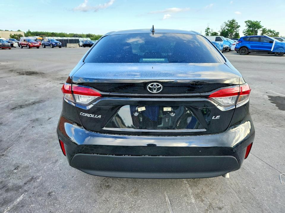 Продаж на аукціоні авто 2026 Toyota Corolla, vin: 5YFB4MDE0TP404632, номер лоту: 58529566