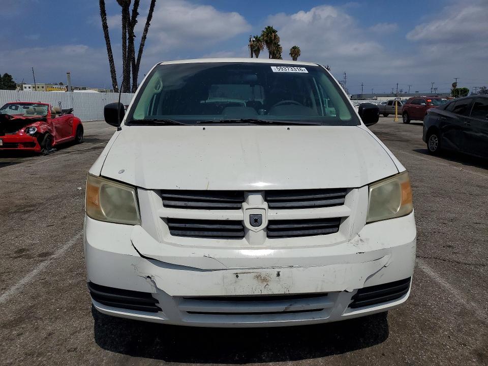 Продажа на аукционе авто 2010 Dodge Grand Caravan, vin: 2D4RN4DE9AR207292, номер лота: 59373316