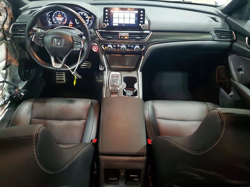 Aukcja sprzedaży 2020 Honda Accord, vin: 1HGCV2F33LA013739, numer aukcji: 85456785