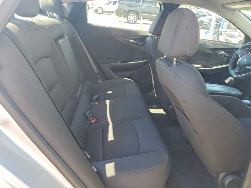 Aukcja sprzedaży 2022 Chevrolet Malibu, vin: 1G1ZD5ST3NF128813, numer aukcji: 57777506