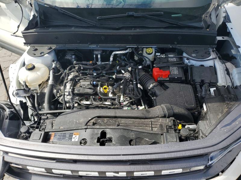 2023 Ford Bronco Sport მანქანა იყიდება აუქციონზე, vin: 3FMCR9B67PRD95227, აუქციონის ნომერი: 58019516