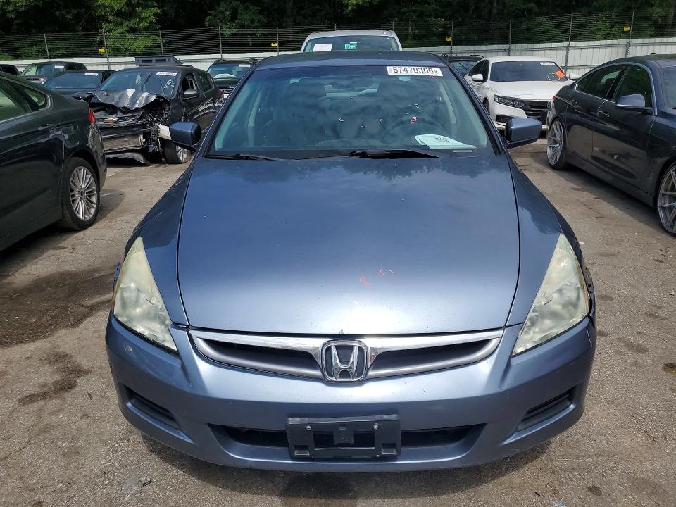 57470366 :رقم المزاد ، 1HGCM56377A084050 vin ، 2007 Honda Accord مزاد بيع