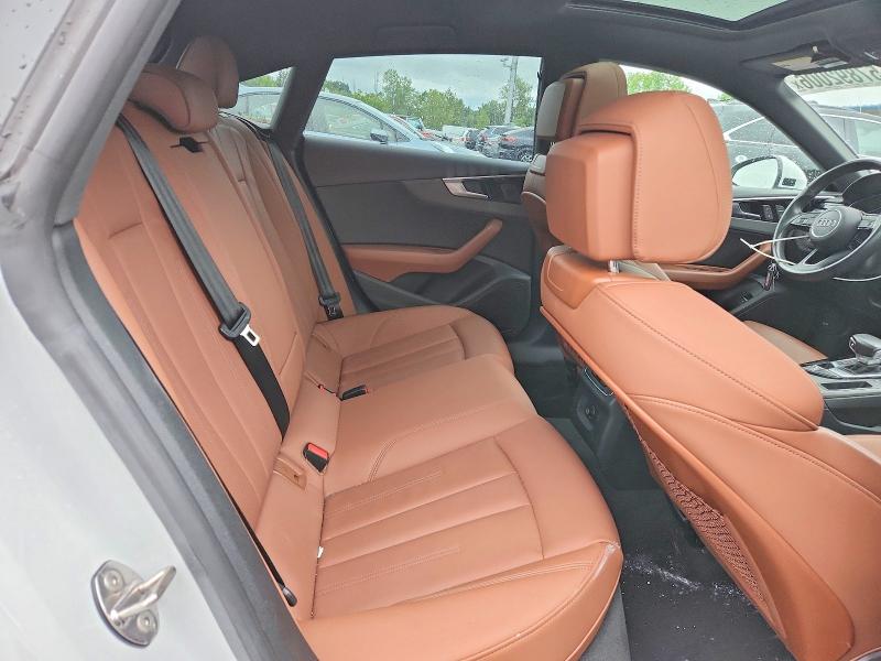 Продаж на аукціоні авто 2021 Audi A5, vin: WAUDACF53MA038063, номер лоту: 57892006