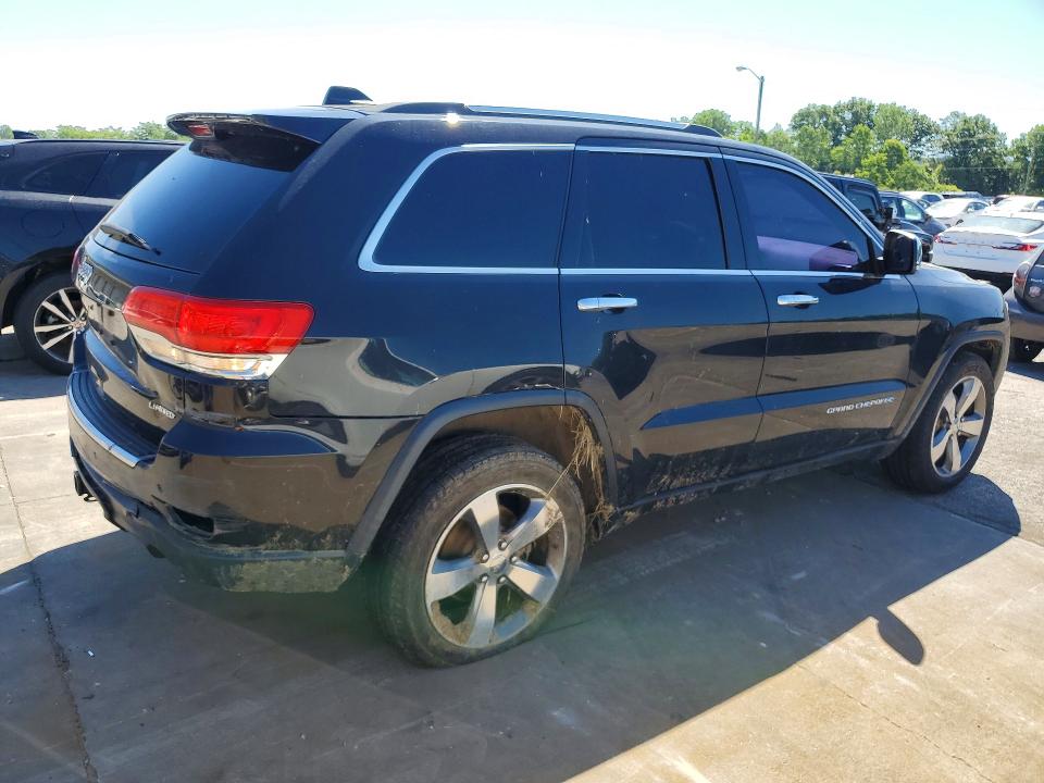 Aukcja sprzedaży 2015 Jeep Grand Cherokee, vin: 1C4RJFBG1FC840202, numer aukcji: 55816676