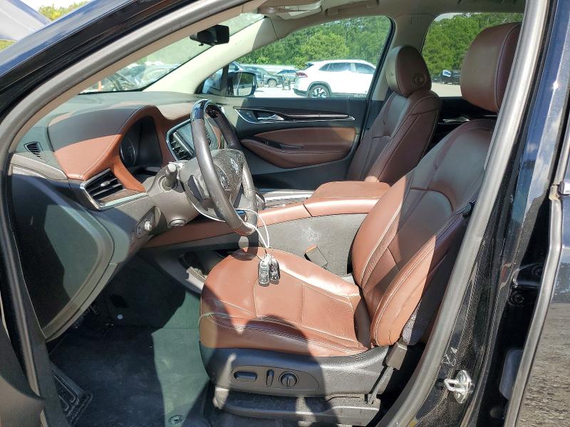 56576976 :رقم المزاد ، 5GAERDKW5JJ252327 vin ، 2018 Buick Enclave مزاد بيع