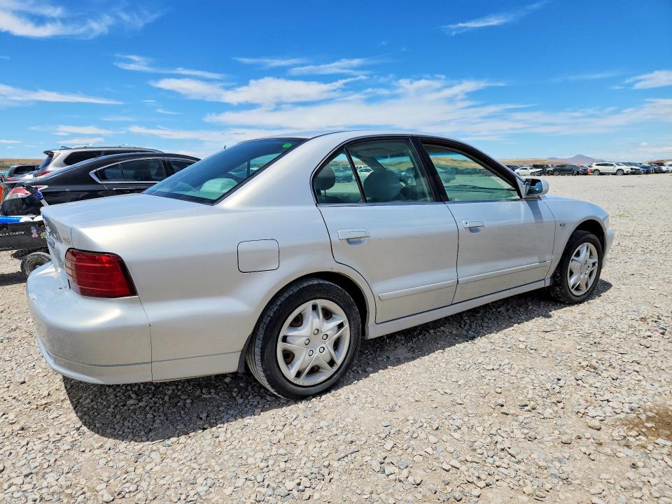 Продаж на аукціоні авто 1999 Mitsubishi Galant, vin: 4A3AA46L0XE033732, номер лоту: 59098486