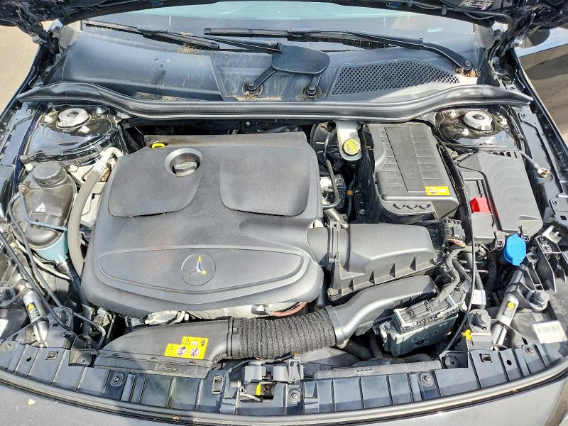 Auction sale of the 2015 Mercedes-benz Gla, vin: WDCTG4GBXFJ075499, lot number: 56682016