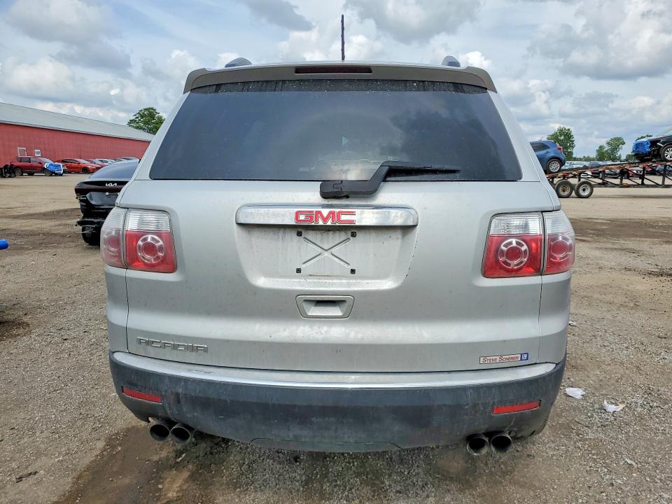 Продажа на аукционе авто 2011 Gmc Acadia, vin: 1GKKRNED7BJ225346, номер лота: 59099626
