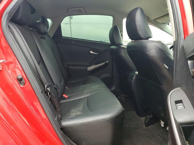 54985146 :رقم المزاد ، JTDKN3DU0F0397758 vin ، 2015 Toyota Prius مزاد بيع