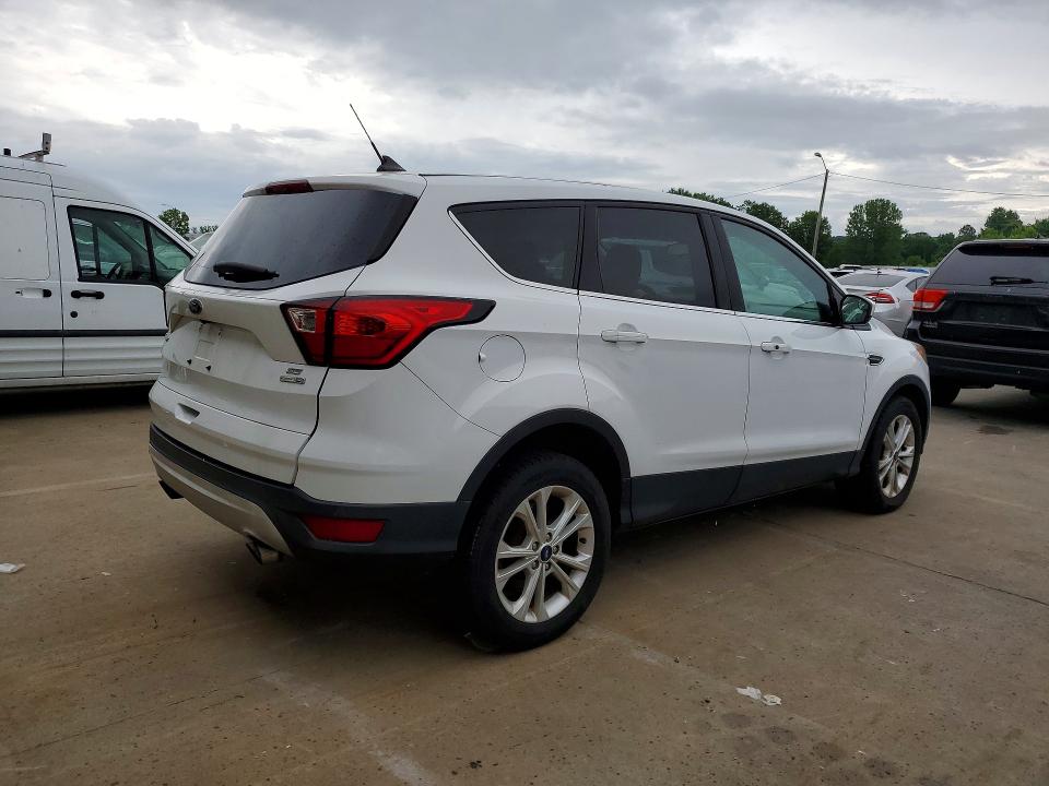 Продаж на аукціоні авто 2019 Ford Escape, vin: 1FMCU9GD3KUB99700, номер лоту: 56420256