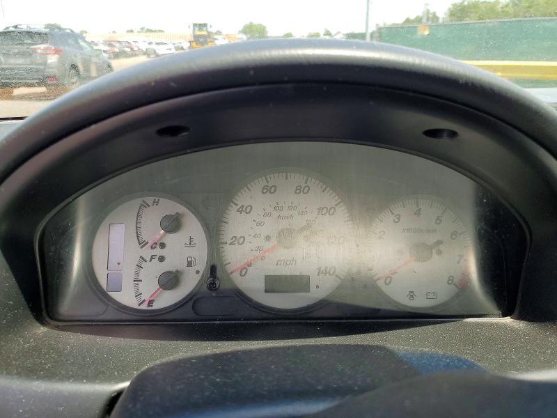 Продажа на аукционе авто 2003 Mazda Protege, vin: JM1BJ245631157845, номер лота: 57237336