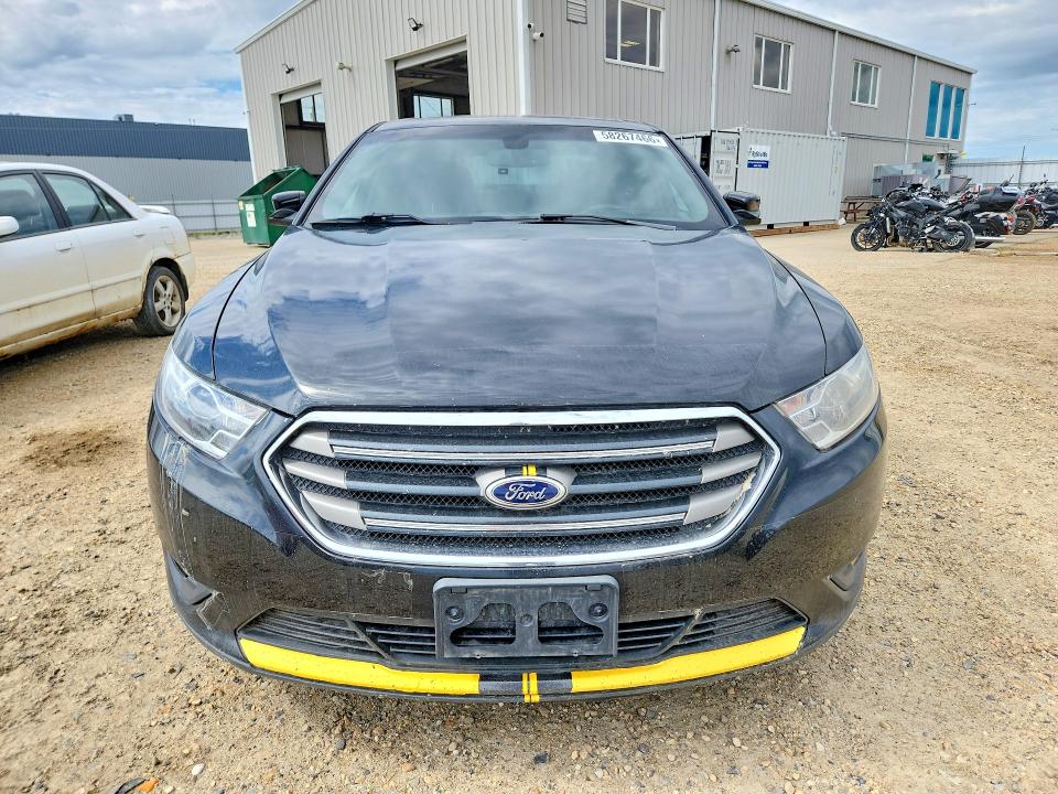 Aukcja sprzedaży 2013 Ford Taurus, vin: 1FAHP2H81DG127217, numer aukcji: 58267466
