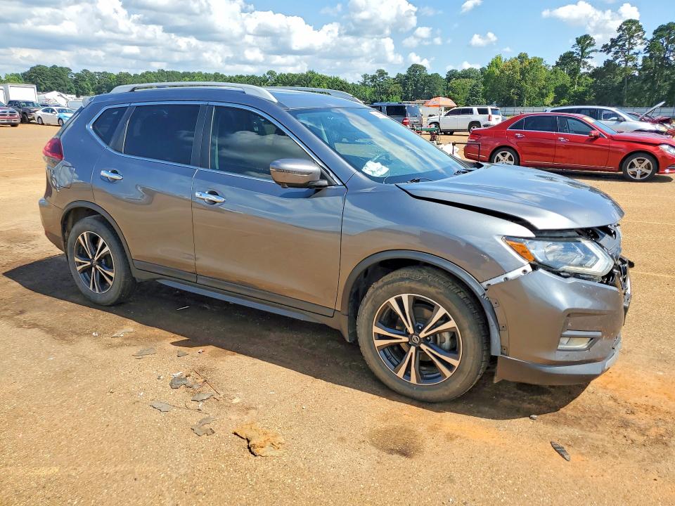 Aukcja sprzedaży 2020 Nissan Rogue, vin: 5N1AT2MTXLC750581, numer aukcji: 56666906