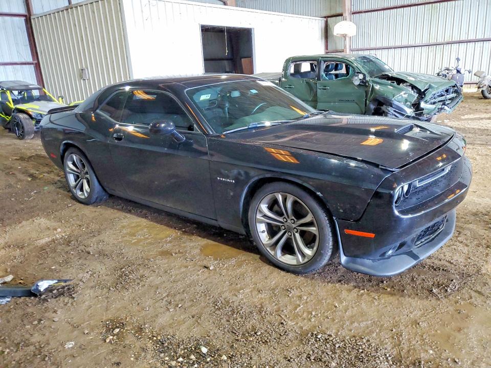 55778786 :رقم المزاد ، 2C3CDZBT1LH125414 vin ، 2020 Dodge Challenger مزاد بيع