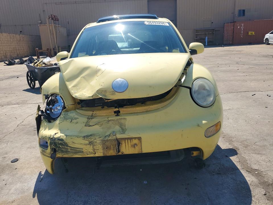 Продаж на аукціоні авто 2003 Volkswagen New Beetle, vin: 3VWCK21C93M417563, номер лоту: 56493266