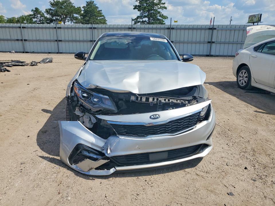 56835286 :رقم المزاد ، 5XXGW4L23KG366893 vin ، 2019 Kia Optima مزاد بيع