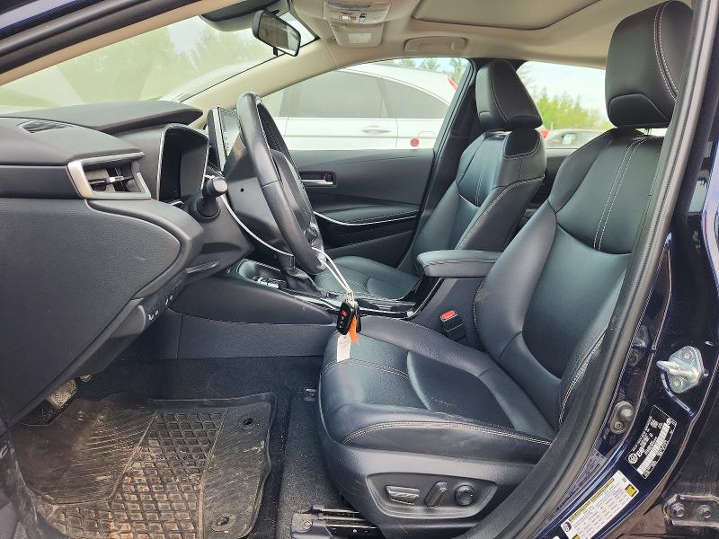 Продаж на аукціоні авто 2022 Toyota Corolla, vin: 5YFBPMBE3NP283608, номер лоту: 55968076