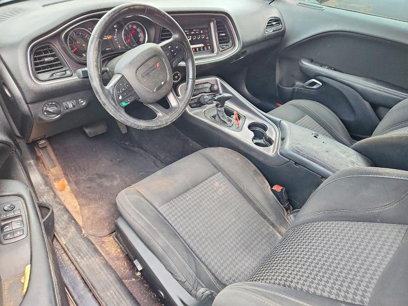 Продаж на аукціоні авто 2018 Dodge Challenger, vin: 2C3CDZAG2JH321542, номер лоту: 55864516