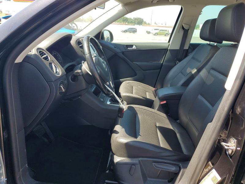 Aukcja sprzedaży 2014 Volkswagen Tiguan, vin: WVGAV3AX1EW509839, numer aukcji: 57950886