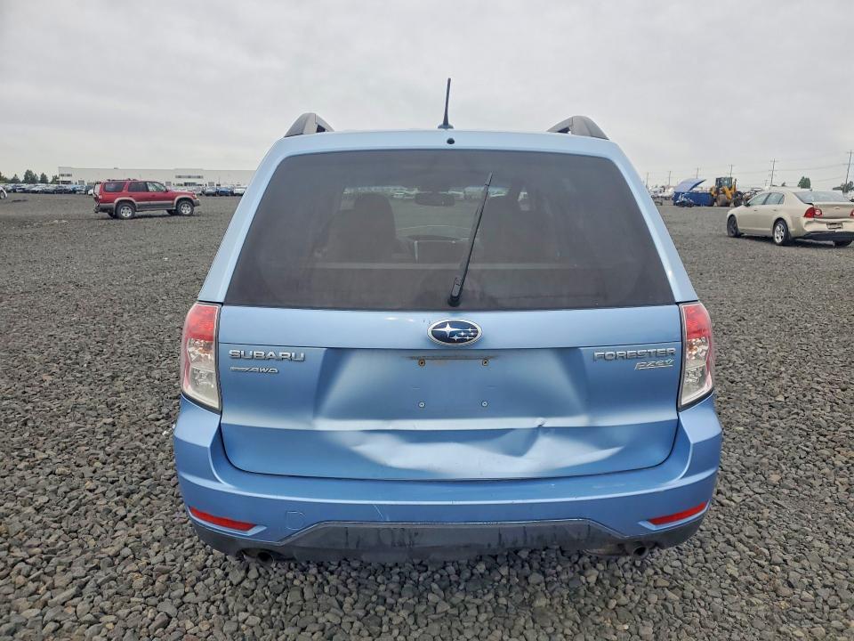 Aukcja sprzedaży 2011 Subaru Forester, vin: JF2SHADCXBH779201, numer aukcji: 53787426