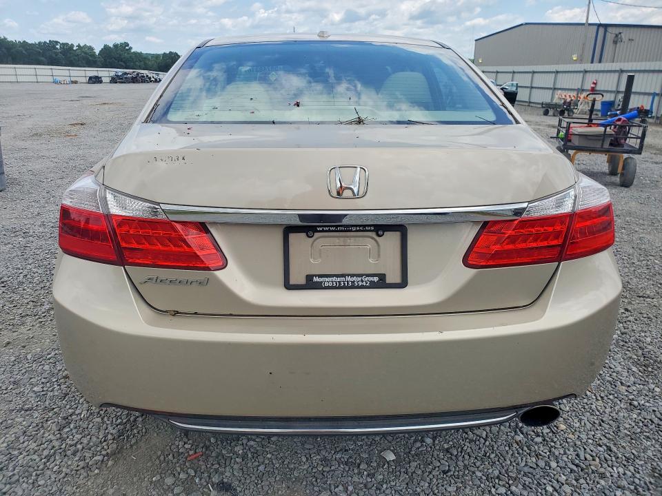 2013 Honda Accord მანქანა იყიდება აუქციონზე, vin: 1HGCR2F8XDA278076, აუქციონის ნომერი: 58748316