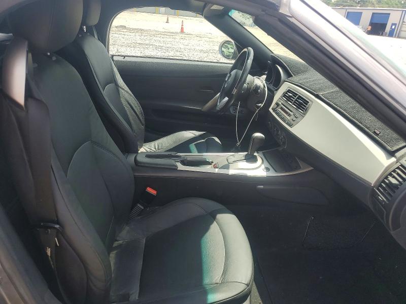 56947126 :رقم المزاد ، 4USBT53433LU02166 vin ، 2003 Bmw Z4 مزاد بيع