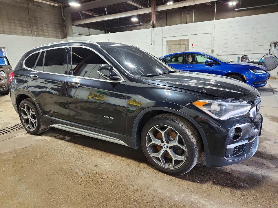 Aukcja sprzedaży 2017 Bmw X1, vin: WBXHT3C30H5F86785, numer aukcji: 55762056