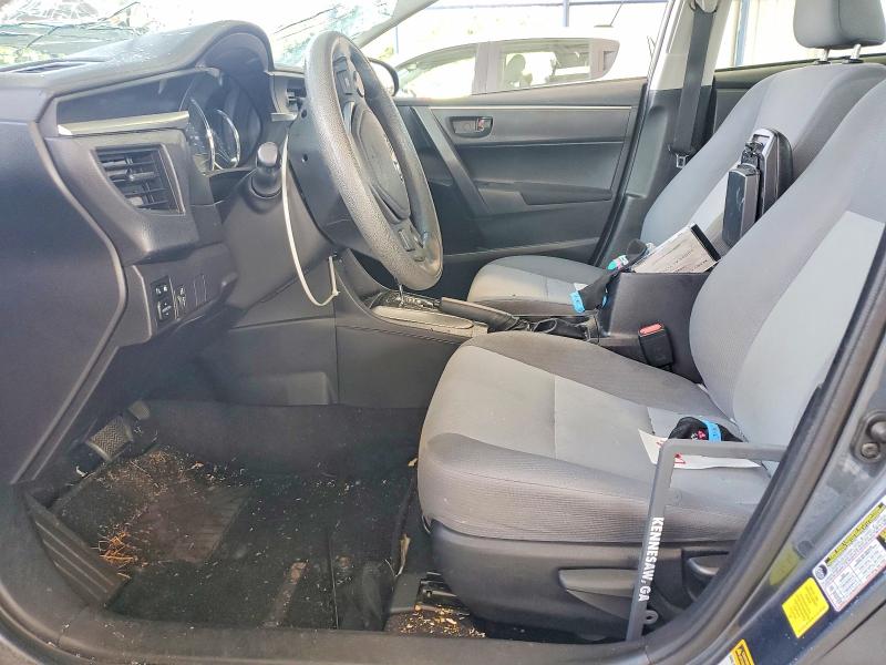 Продажа на аукционе авто 2015 Toyota Corolla, vin: 2T1BURHE9FC417035, номер лота: 57247546