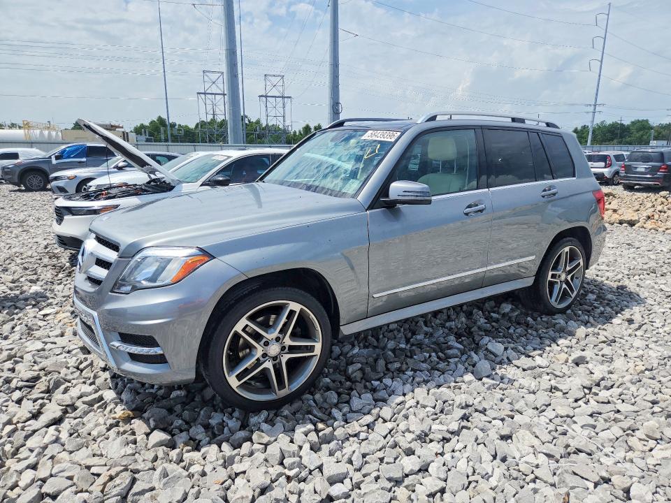 Продажа на аукционе авто 2013 Mercedes-benz Glk, vin: WDCGG5HB7DF962760, номер лота: 58439396
