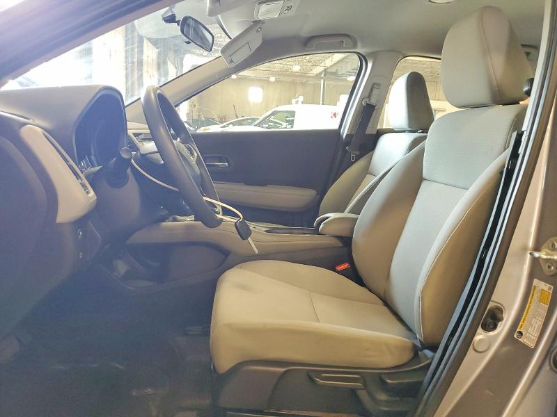 2021 Honda Hr-v მანქანა იყიდება აუქციონზე, vin: 3CZRU6H3XMM747972, აუქციონის ნომერი: 57351126