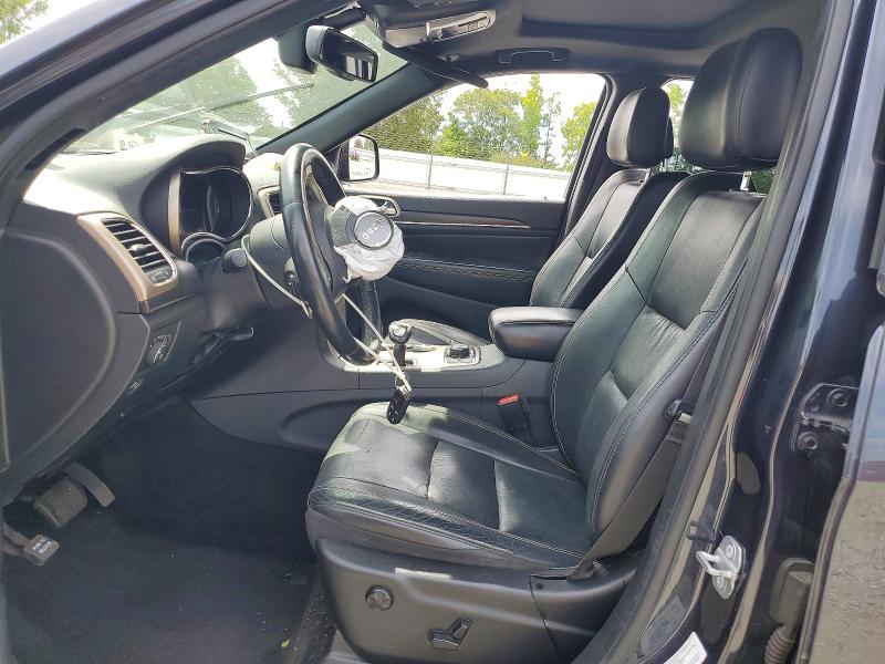 58554516 :رقم المزاد ، 1C4RJFBG3EC463287 vin ، 2014 Jeep Grand Cherokee مزاد بيع