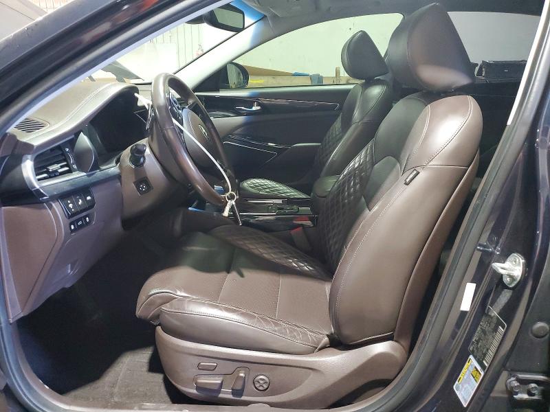 Aukcja sprzedaży 2017 Kia Cadenza, vin: KNALC4J12H5066872, numer aukcji: 55750186