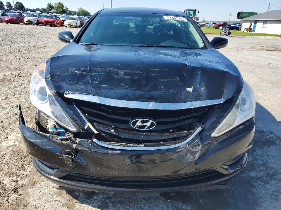 Aukcja sprzedaży 2013 Hyundai Sonata, vin: 5NPEB4AC0DH552137, numer aukcji: 57841536