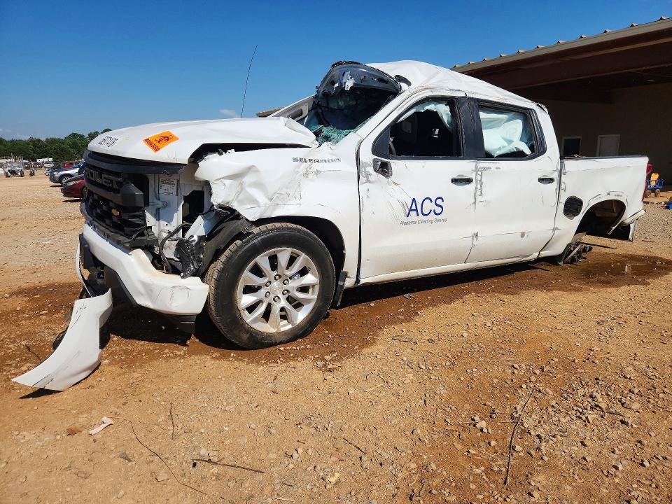 56971476 :رقم المزاد ، 3GCPABEKXPG289573 vin ، 2023 Chevrolet Silverado مزاد بيع