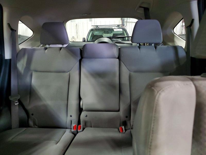 Продажа на аукционе авто 2015 Honda Cr-v, vin: 5J6RM4H52FL001803, номер лота: 57536636