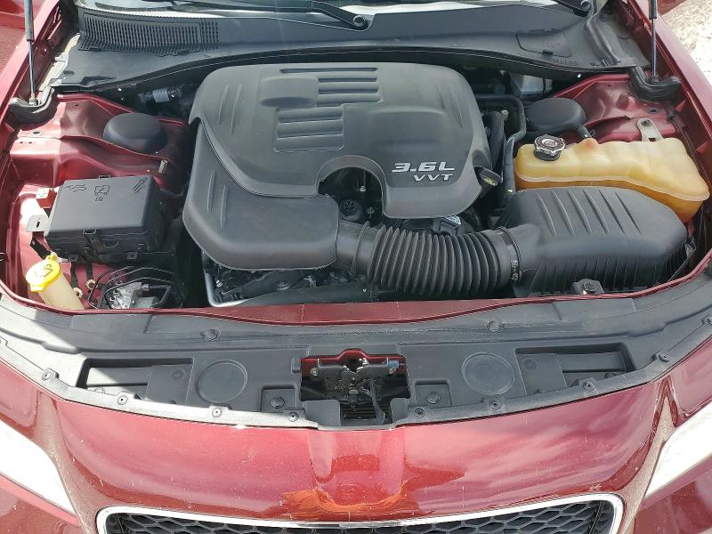 Продаж на аукціоні авто 2016 Chrysler 300, vin: 2C3CCAAG7GH260671, номер лоту: 56465766