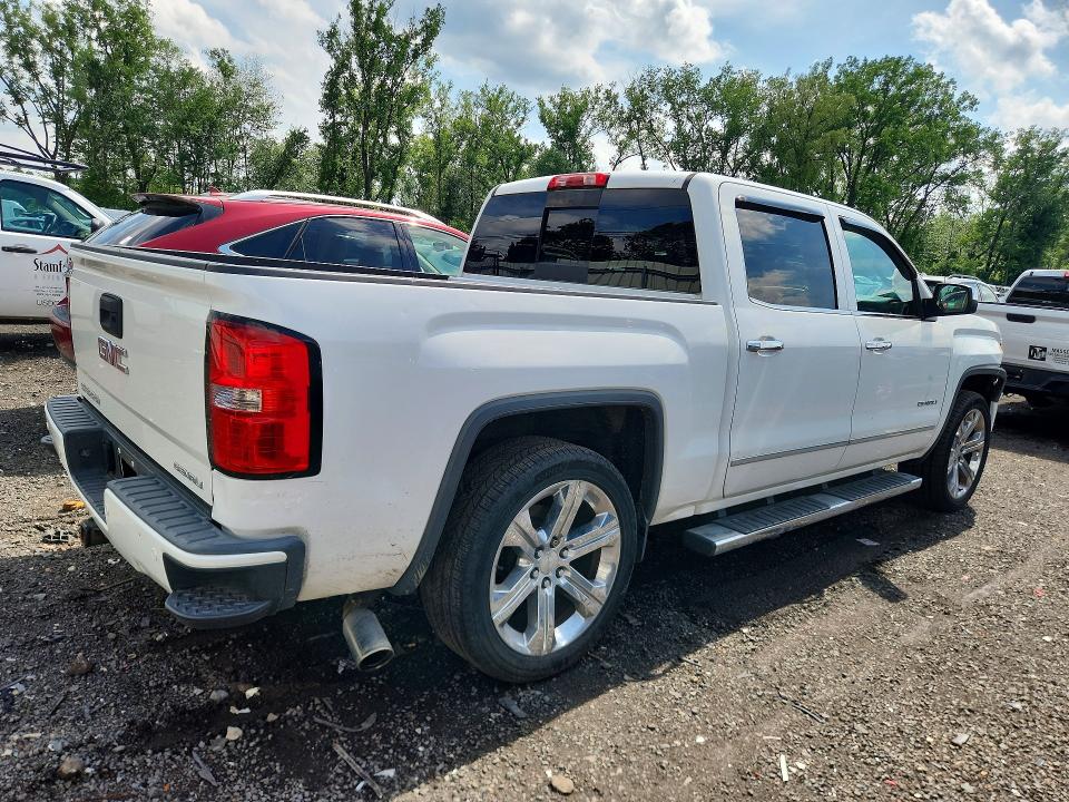 Продажа на аукционе авто 2014 Gmc Sierra, vin: 3GTU2WEC7EG473110, номер лота: 58275426
