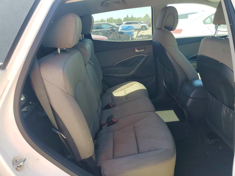 2014 Hyundai Santa Fe Sport მანქანა იყიდება აუქციონზე, vin: 5XYZUDLB5EG127652, აუქციონის ნომერი: 58300756