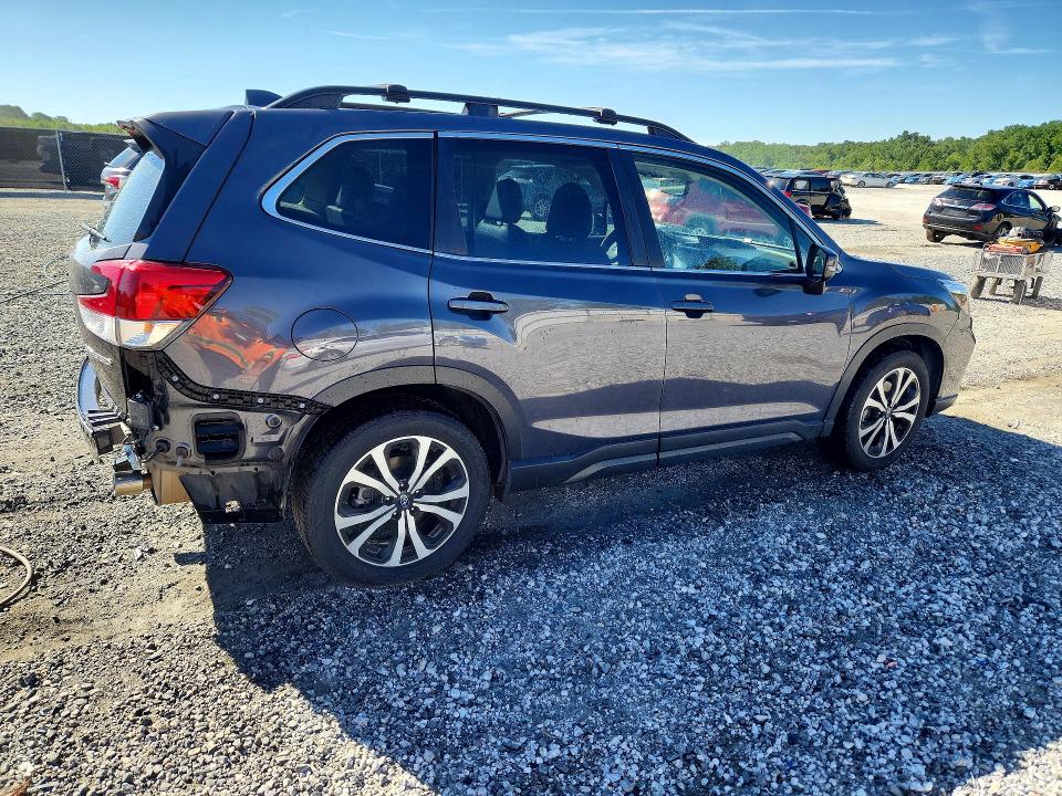 Продаж на аукціоні авто 2021 Subaru Forester, vin: JF2SKAUC1MH592093, номер лоту: 57383436