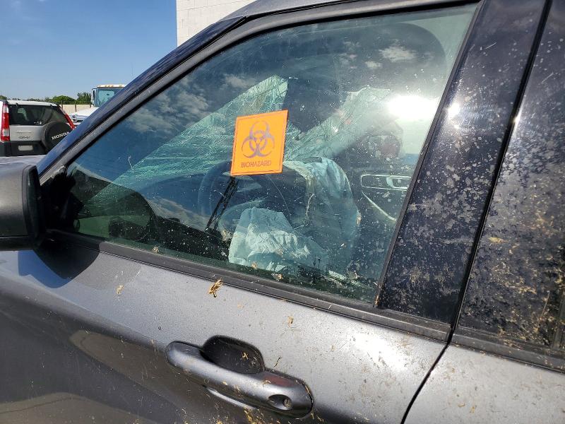 58558656 :رقم المزاد ، 1FMSK8DH0MGB95866 vin ، 2021 Ford Explorer مزاد بيع