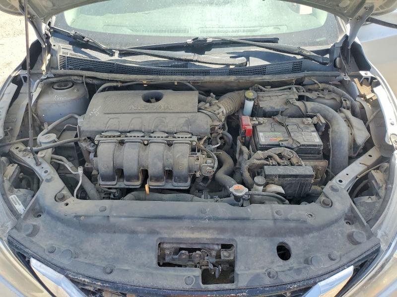 Продажа на аукционе авто 2017 Nissan Sentra, vin: 3N1AB7AP2HL707542, номер лота: 51921346