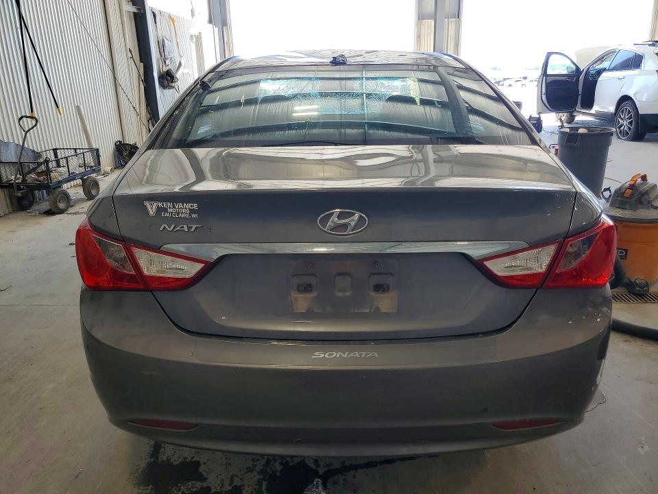 Aukcja sprzedaży 2011 Hyundai Sonata, vin: 5NPEB4AC7BH258196, numer aukcji: 57472586
