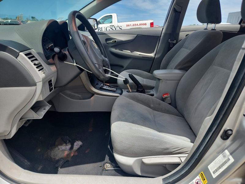 Aukcja sprzedaży 2009 Toyota Corolla, vin: 1NXBU40E29Z071394, numer aukcji: 56498616