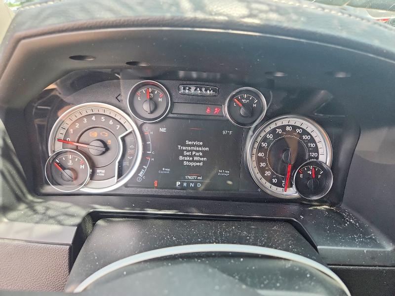 56515126 :رقم المزاد ، 1C6RR7NT6HS854068 vin ، 2017 Ram 1500 مزاد بيع