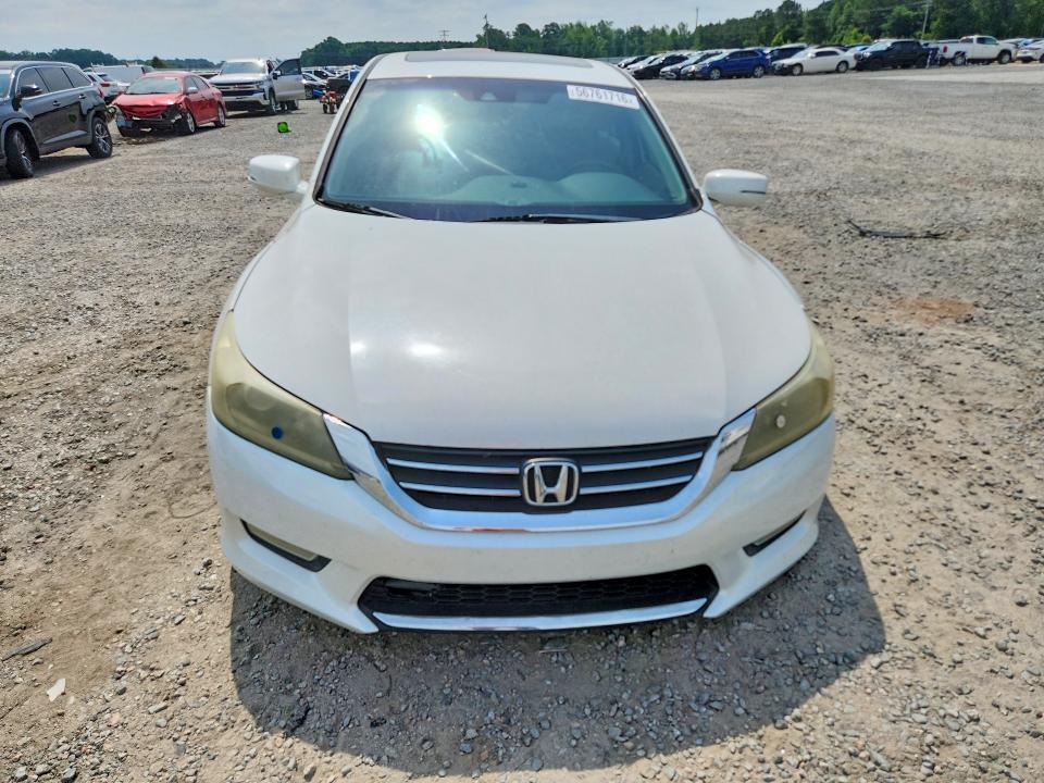 2013 Honda Accord მანქანა იყიდება აუქციონზე, vin: 1HGCR2F87DA209023, აუქციონის ნომერი: 56761716