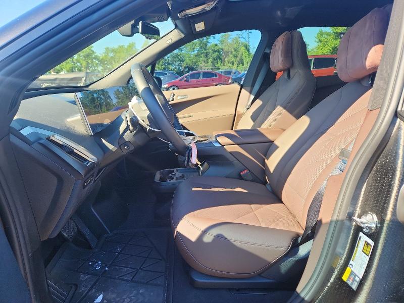 Aukcja sprzedaży 2025 Bmw Ix, vin: WB523CF00SCS36086, numer aukcji: 58357776