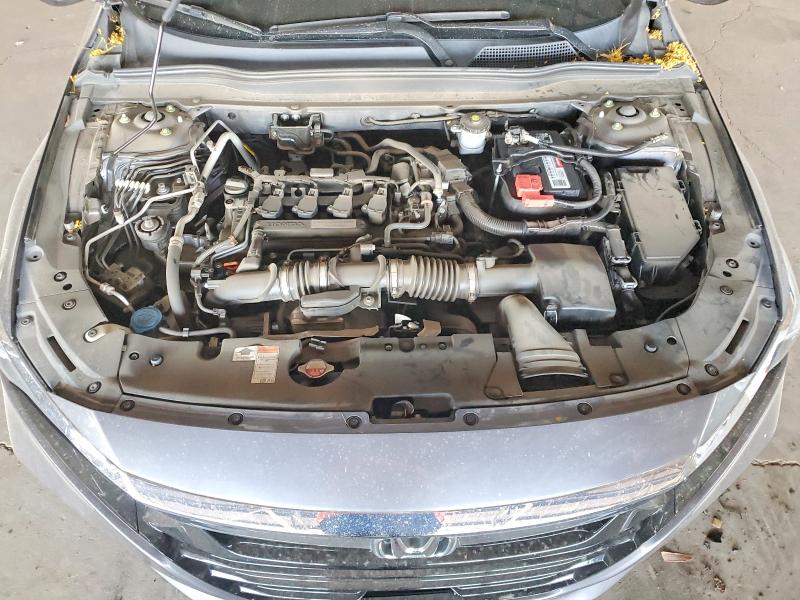 2018 Honda Accord მანქანა იყიდება აუქციონზე, vin: 1HGCV1F13JA086311, აუქციონის ნომერი: 58650306